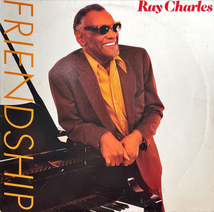 Ray Charles - Friendship (Vinyl LP)