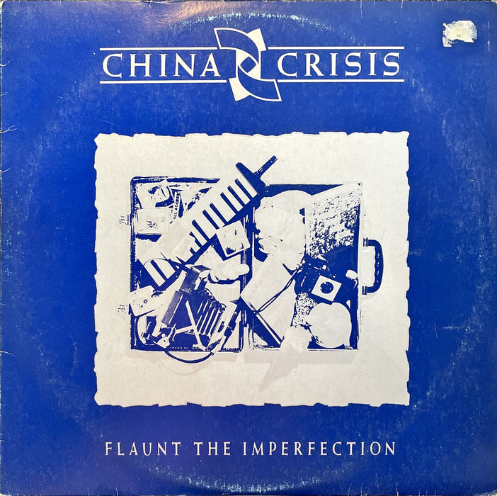 China Crisis - Flaunt The Imperfection (Vinyl LP)