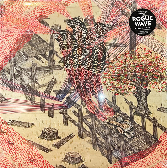 Rogue Wave - Nightingale Floors (Vinyl LP)