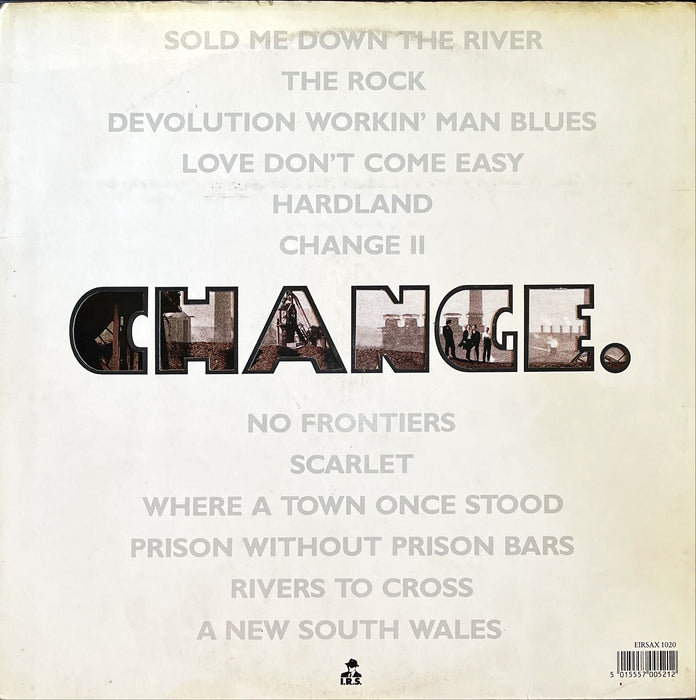 The Alarm - Change (Vinyl LP)