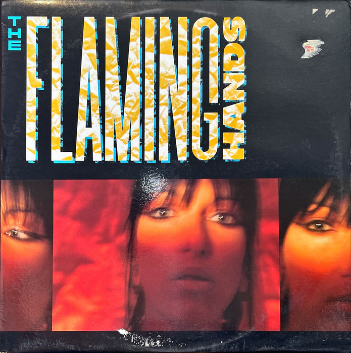 Flaming Hands - Flaming Hands (Vinyl LP)