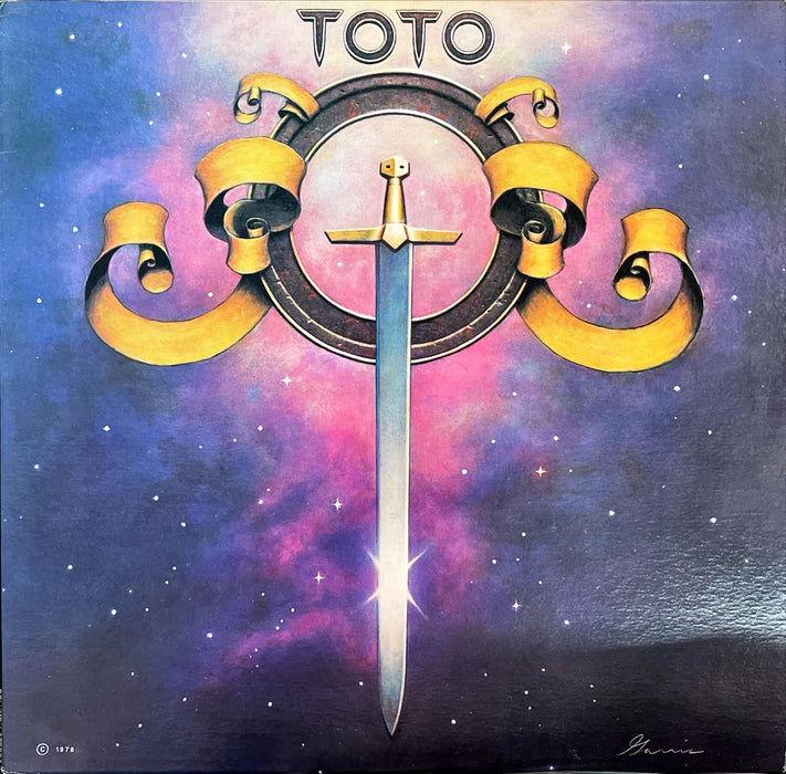 Toto - Toto (Vinyl LP)
