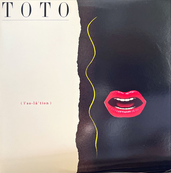 Toto - Isolation (Vinyl LP)