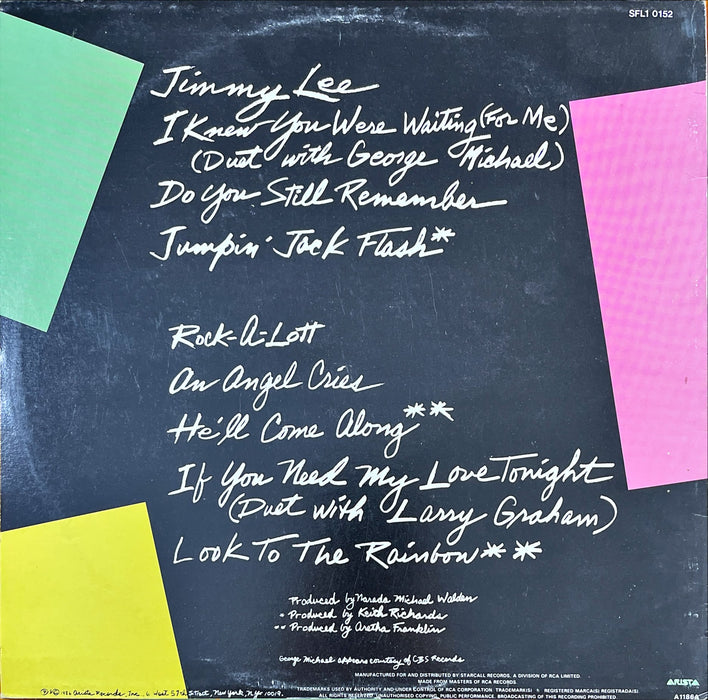 Aretha Franklin - Aretha (Vinyl LP)
