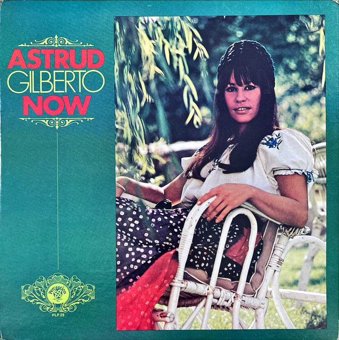 Astrud Gilberto - Now (Vinyl LP)