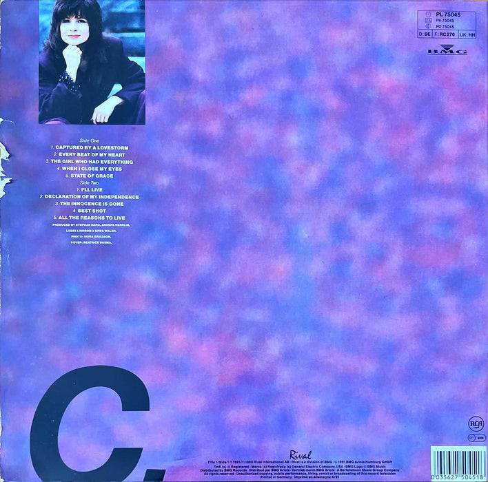 Carola - Much More (Vinyl LP)