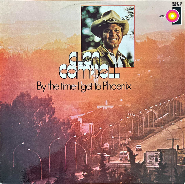 Glen Campbell - By The Time I Get To Phoenix (Vinyl LP)