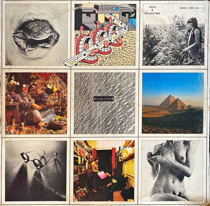 Pink Floyd - A Nice Pair (Vinyl 2LP)[Gatefold]