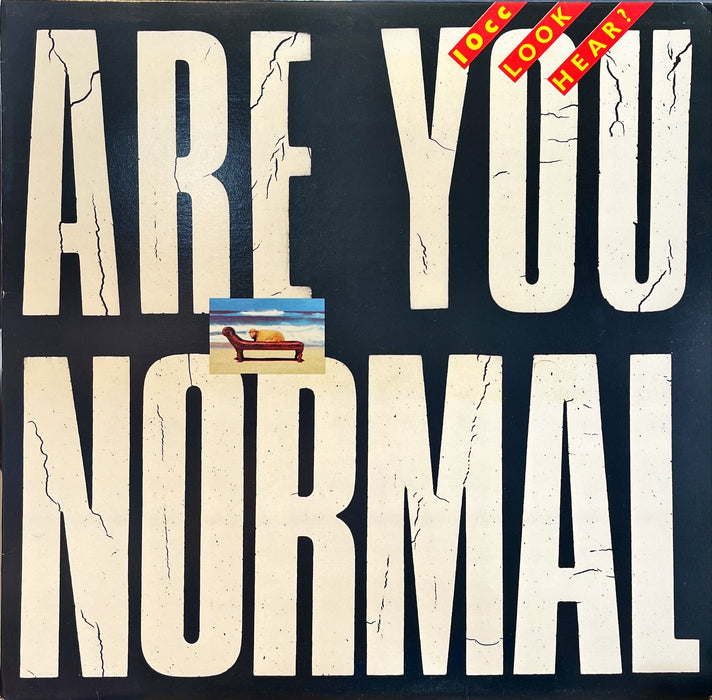 10cc - Look Hear? (Vinyl LP)