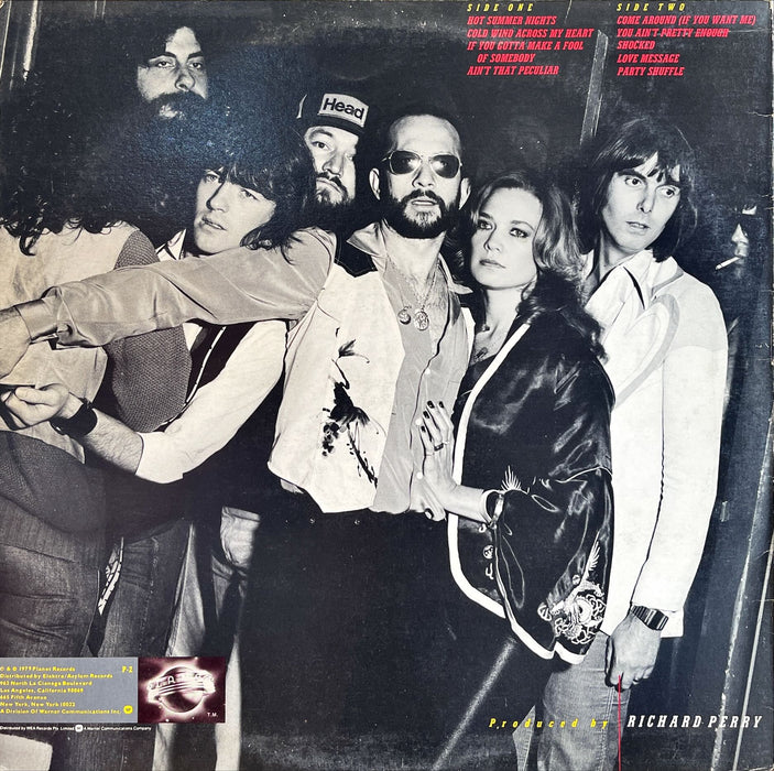 Night - Night (Vinyl LP)