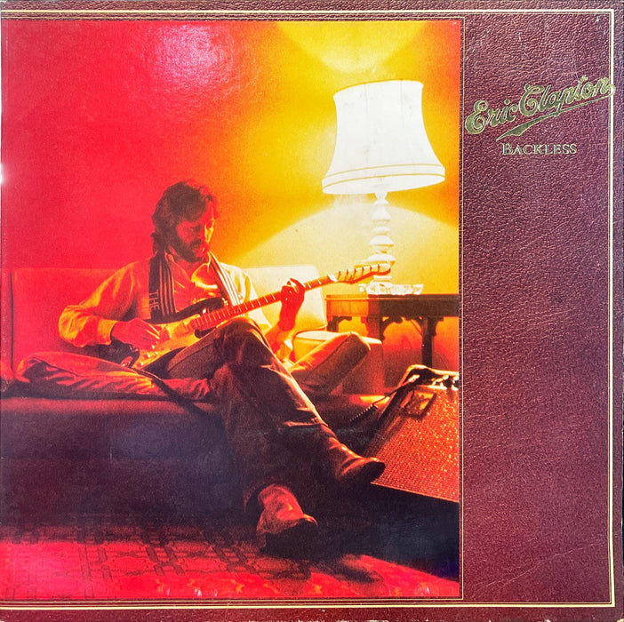 Eric Clapton - Backless (Vinyl LP)[Gatefold]