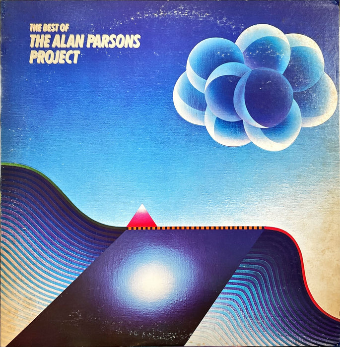 The Alan Parsons Project - The Best Of The Alan Parsons Project (Vinyl LP)