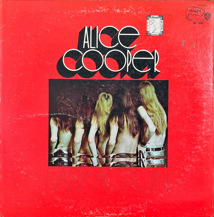 Alice Cooper - Easy Action (Vinyl LP)[Gatefold]