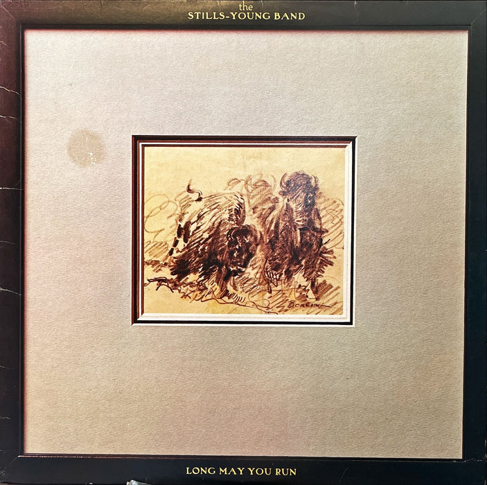 The Stills-Young Band - Long May You Run (Vinyl LP)