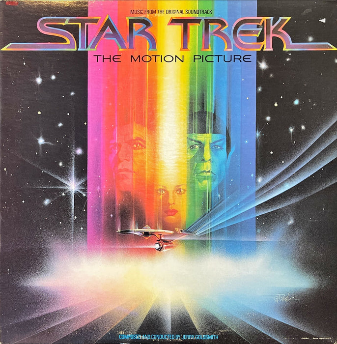 Jerry Goldsmith - Star Trek: The Motion Picture (Vinyl LP)