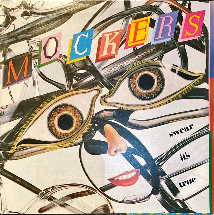 The Mockers - Swear It's True (Vinyl LP)