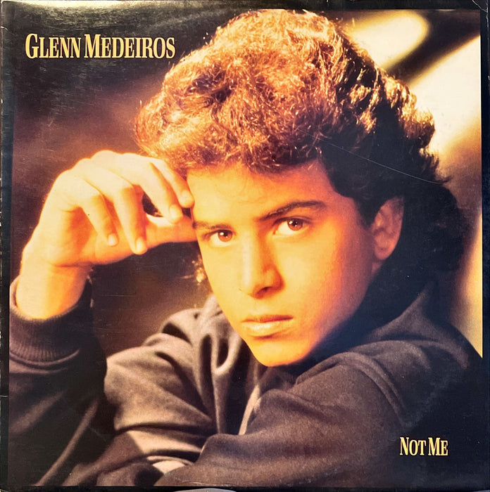Glenn Medeiros - Not Me (Vinyl LP)