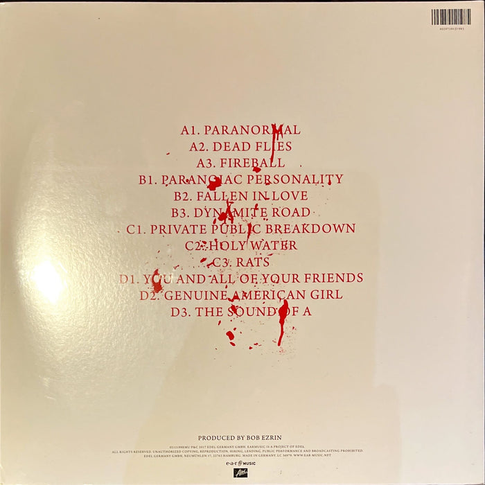 Alice Cooper - Paranormal (Vinyl 2LP)[Gatefold]