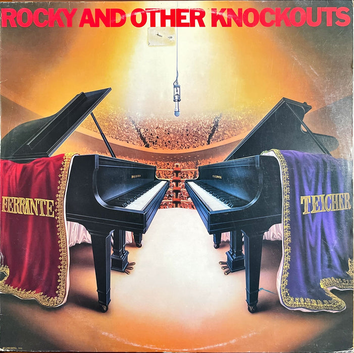 Ferrante & Teicher - Rocky And Other Knockouts (Vinyl LP)