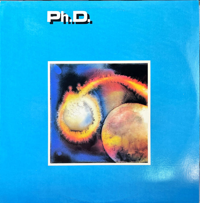 Ph.D. - Ph.D. (Vinyl LP)