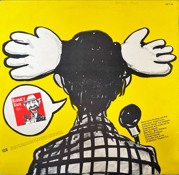 Rodney Rude - I Got More (Vinyl LP)