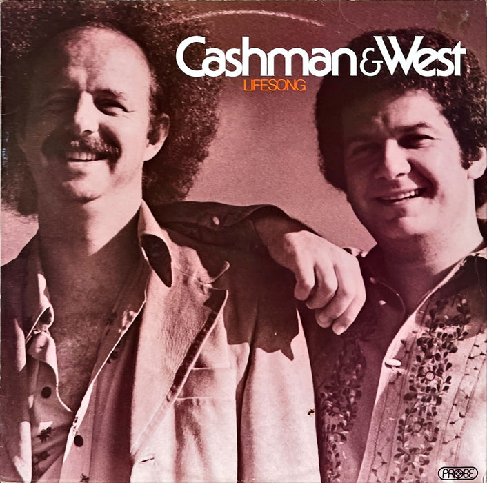 Cashman & West - Lifesong (Vinyl LP)
