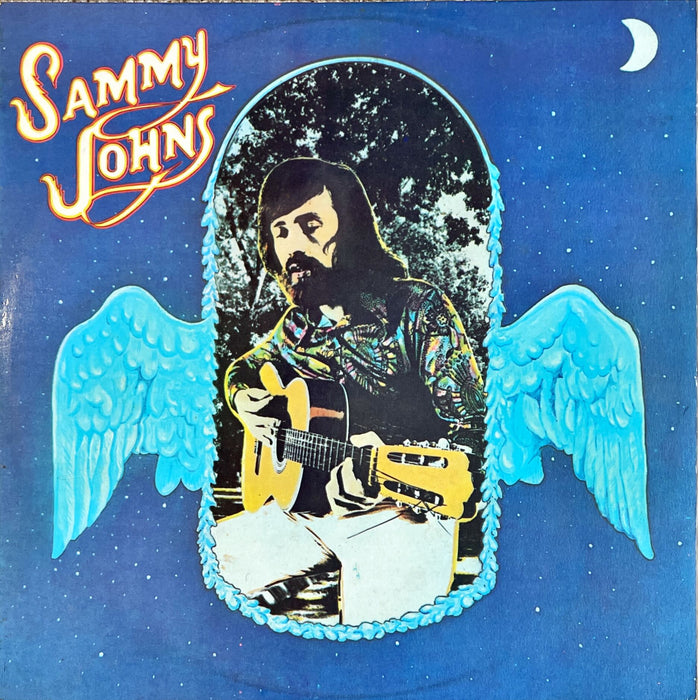 Sammy Johns - Sammy Johns (Vinyl LP)