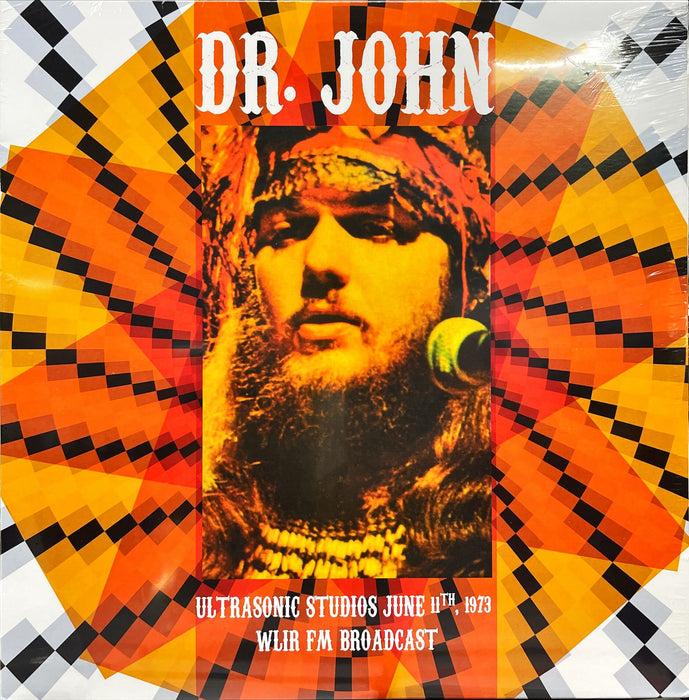 Dr. John - Live At The Ultrasonic Studios (Vinyl 2LP)