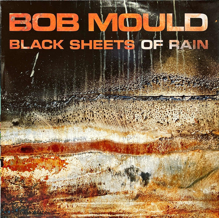 Bob Mould - Black Sheets Of Rain (Vinyl LP)