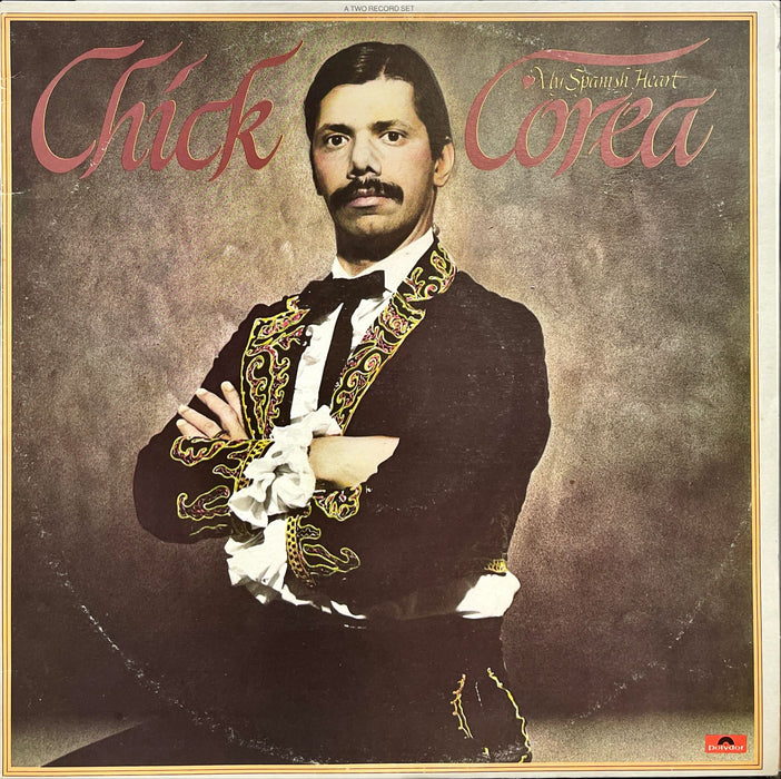 Chick Corea - My Spanish Heart (Vinyl 2LP)[Gatefold]