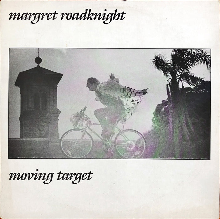 Margret Roadknight - Moving Target (Vinyl LP)