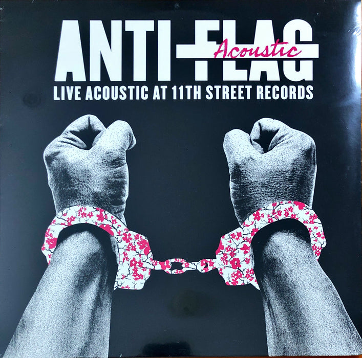 Anti-Flag - Live Acoustic At 11th Street Records (Vinyl LP)
