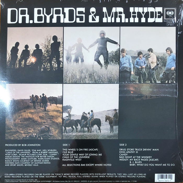 The Byrds - Dr. Byrds & Mr. Hyde (Vinyl LP)