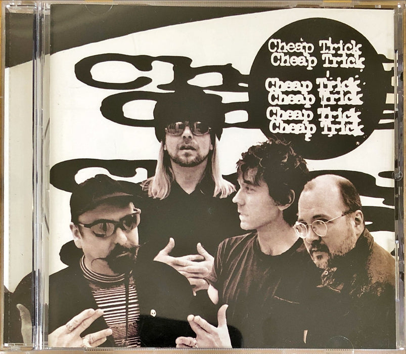 Cheap Trick - Cheap Trick (CD)