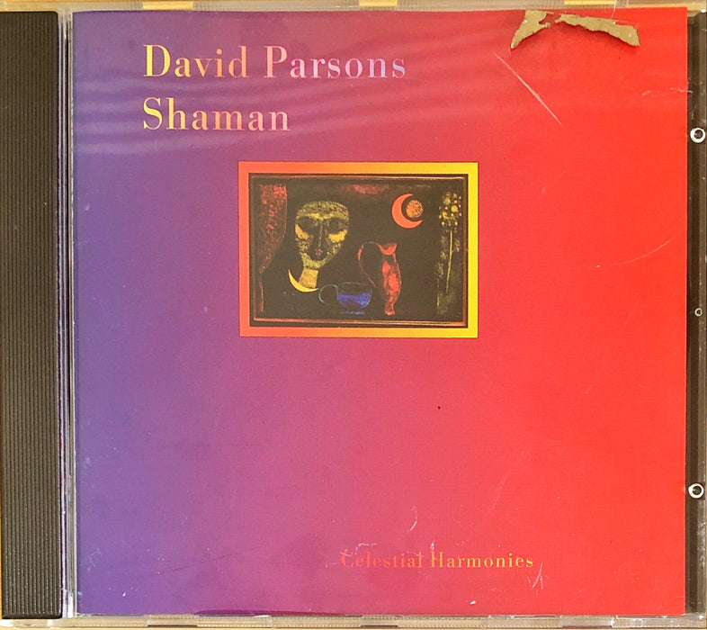 David Parsons - Shaman
