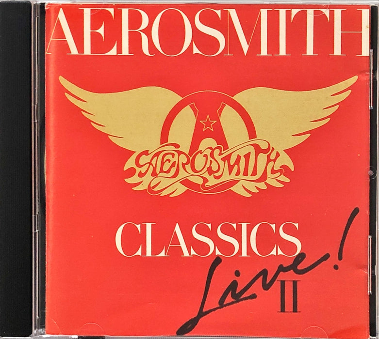 Aerosmith - Classics Live II (CD)