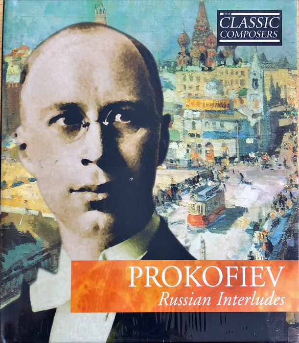 Prokofiev - Russian Interludes (CD)