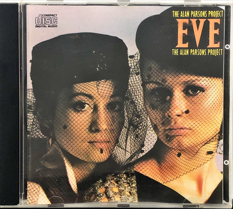 The Alan Parsons Project - Eve (CD)