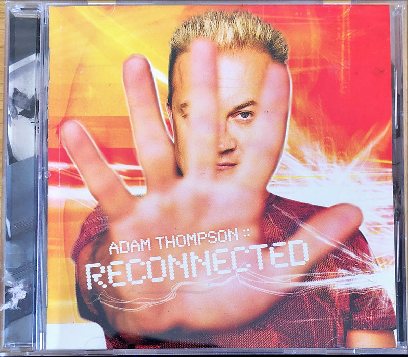 Adam Thompson - Reconnected (CD)