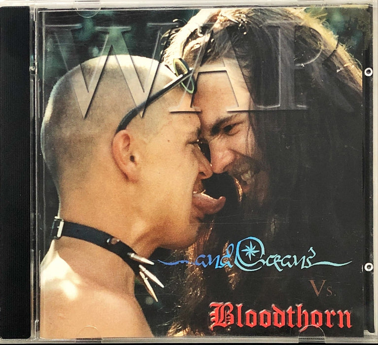 ...And Oceans Vs. Bloodthorn - War Vol. 1 (CD)