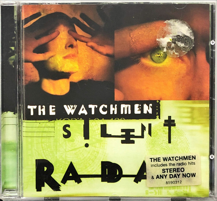 The Watchmen - Silent Radar (CD)