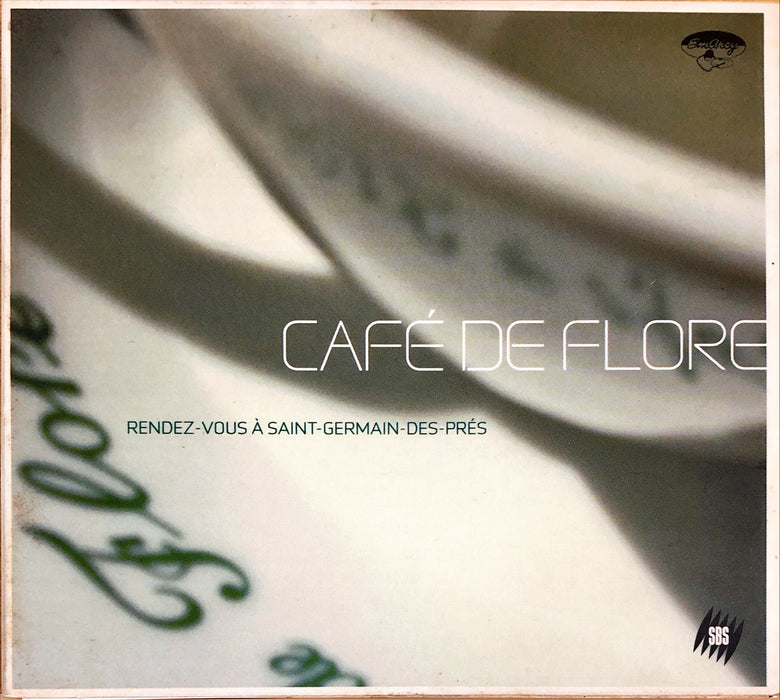 Café De Flore (Rendez-Vous A Saint-Germain-Des-Pres) (Various)