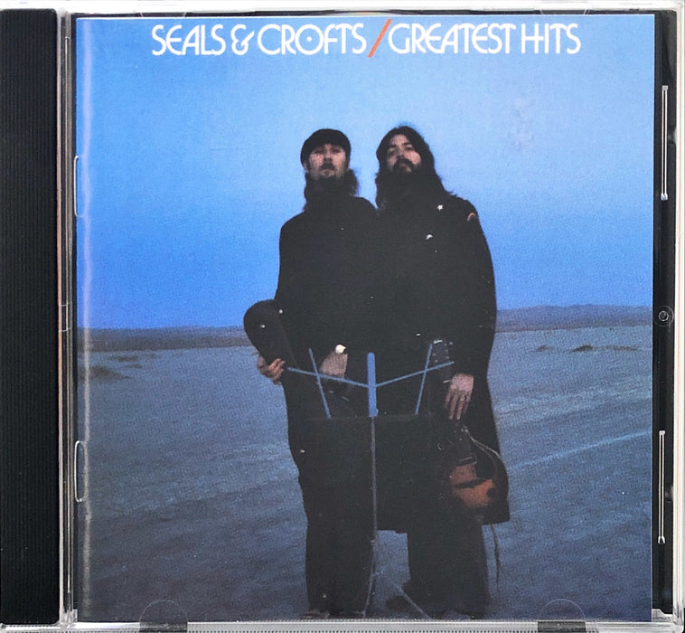 Seals & Crofts - Seals & Crofts' Greatest Hits (CD)