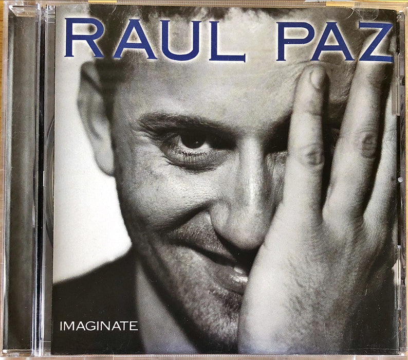 Raul Paz - Imaginate