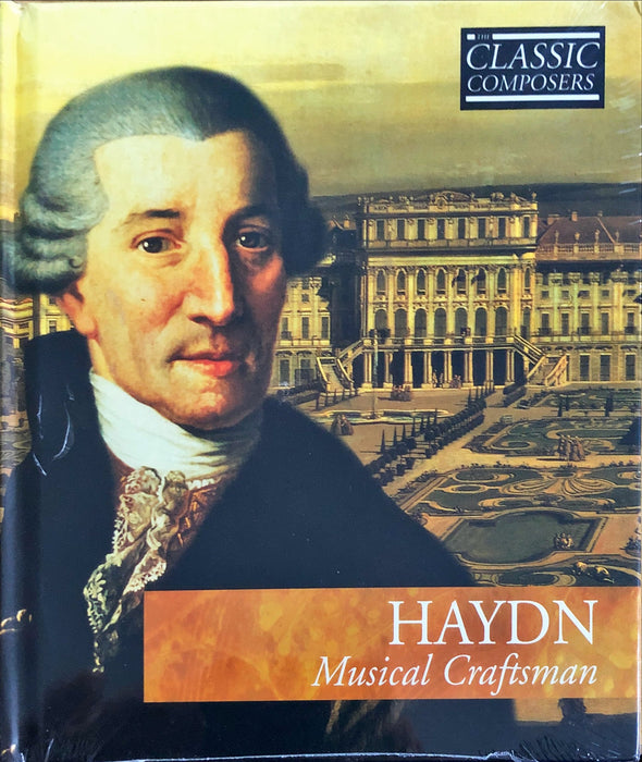 Haydn - Musical Craftsman (CD)