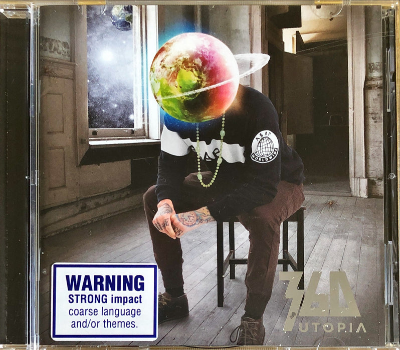 360 - Utopia (CD)