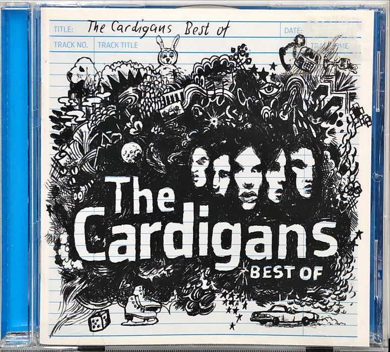 The Cardigans - Best Of (CD)