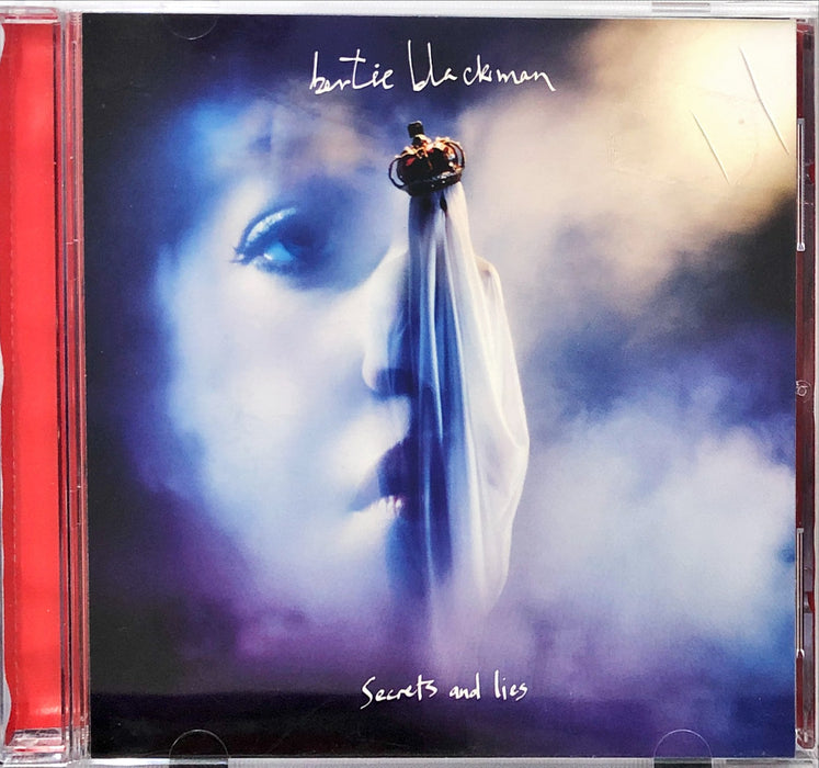 Bertie Blackman - Secrets And Lies (CD)(Limited Edition)