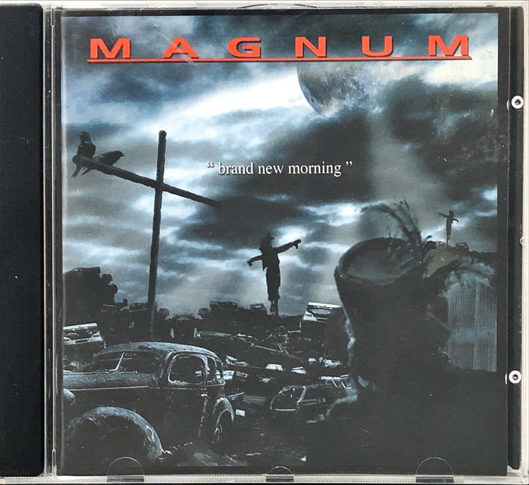 Magnum - Brand New Morning (CD)