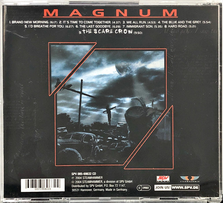 Magnum - Brand New Morning (CD)